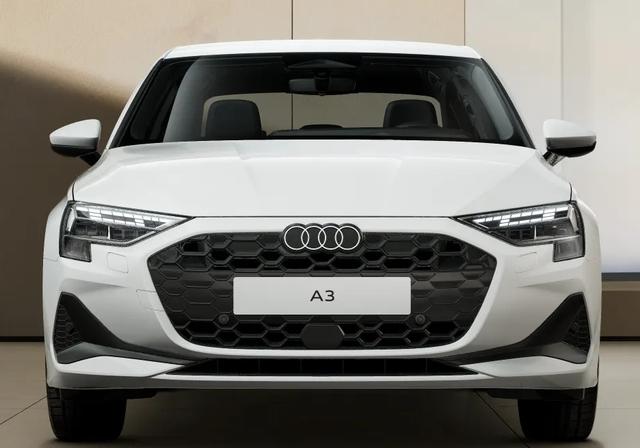 Audi A3 Limousine Basis BESTELLFAHRZEUG / FREI KONFIGURIERBAR 