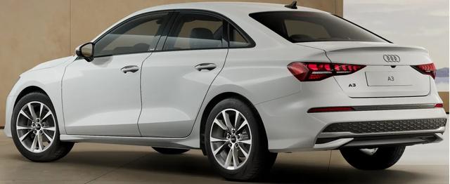Audi A3 Limousine Basis BESTELLFAHRZEUG / FREI KONFIGURIERBAR 