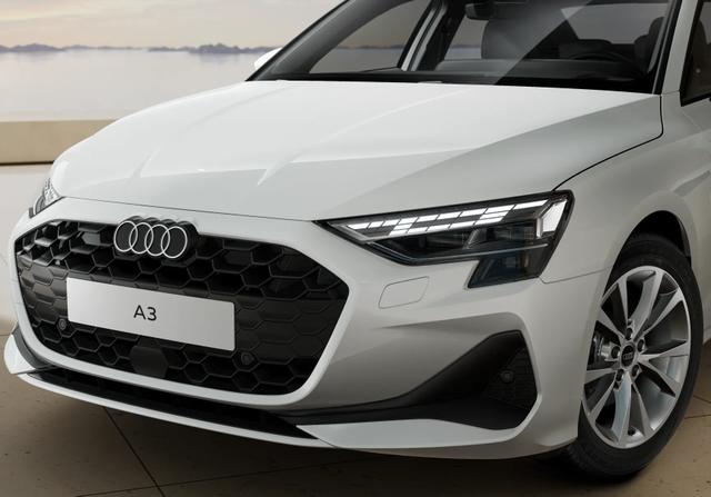 Audi A3 Limousine Basis BESTELLFAHRZEUG / FREI KONFIGURIERBAR 