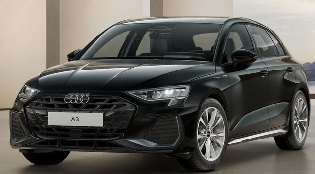 Audi A3 Sportback *FACELIFT* - S line BESTELLFAHRZEUG / FREI KONFIGURIERBAR