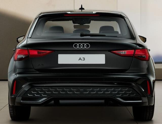 Audi A3 Sportback *FACELIFT* S line BESTELLFAHRZEUG / FREI KONFIGURIERBAR 
