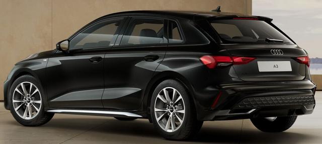 Audi A3 Sportback *FACELIFT* S line BESTELLFAHRZEUG / FREI KONFIGURIERBAR 
