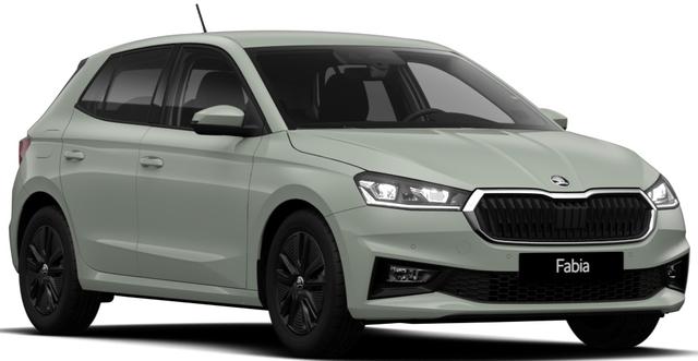 Skoda Fabia - Dynamic LAGERND KURZFRISTIG LIEFERBAR ca. 3-4 WOCHEN
