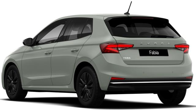 Skoda Fabia Dynamic LAGERND KURZFRISTIG LIEFERBAR ca. 3-4 WOCHEN 