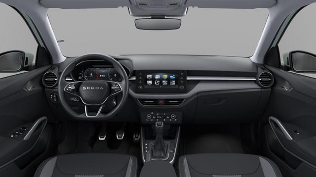 Skoda Fabia Dynamic LAGERND KURZFRISTIG LIEFERBAR ca. 3-4 WOCHEN 