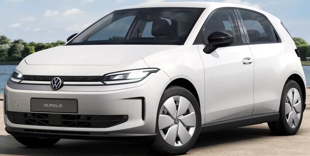 VW ID. Polo - TREND BESTELLFAHRZEUG / FREI KONFIGURIERBAR