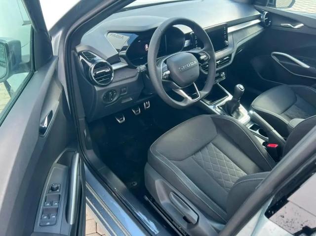 Skoda Fabia Dynamic LAGERFAHRZEUG* 3-4 WOCHEN AB BESTELLUNG 145,-&euro; monatlich* 36 Monate* Ohne Kilometerbegrenzung* 