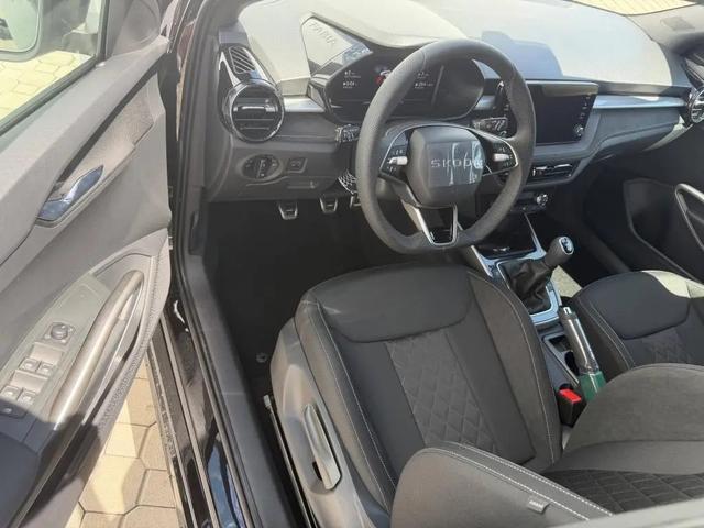 Skoda Fabia Dynamic LAGERFAHRZEUG* 3-4 WOCHEN AB BESTELLUNG 145,-&euro; monatlich* 36 Monate* Ohne Kilometerbegrenzung* 