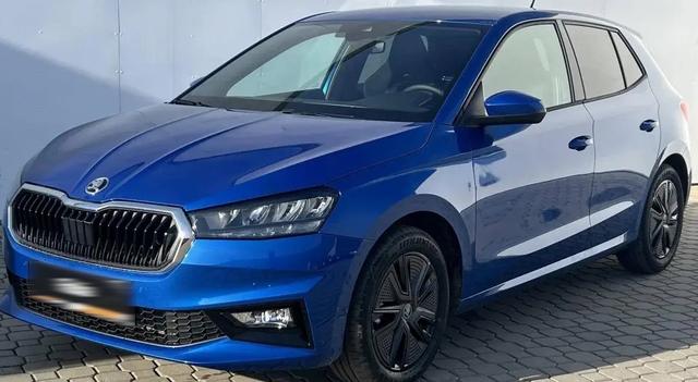 Skoda Fabia - Dynamic LAGERFAHRZEUG* 3-4 WOCHEN AB BESTELLUNG 145,-&euro; monatlich* 36 Monate* Ohne Kilometerbegrenzung*