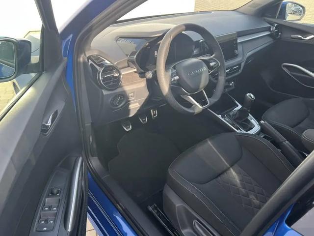 Skoda Fabia Dynamic LAGERFAHRZEUG* 3-4 WOCHEN AB BESTELLUNG 145,-&euro; monatlich* 36 Monate* Ohne Kilometerbegrenzung* 