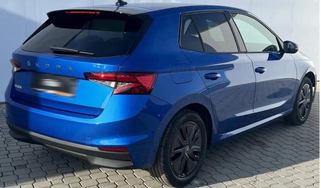 Skoda Fabia Dynamic LAGERFAHRZEUG* 3-4 WOCHEN AB BESTELLUNG 145,-&euro; monatlich* 36 Monate* Ohne Kilometerbegrenzung* 
