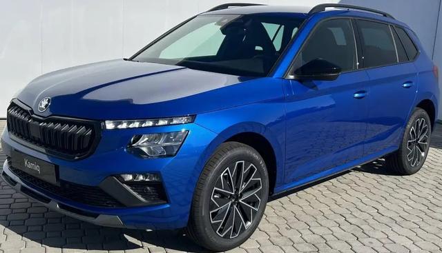 Skoda Kamiq - Dynamic *LAGERFAHRZEUG* 160,- &euro; monatlich* 36 Monate* Ohne Kilometerbegrenzung*