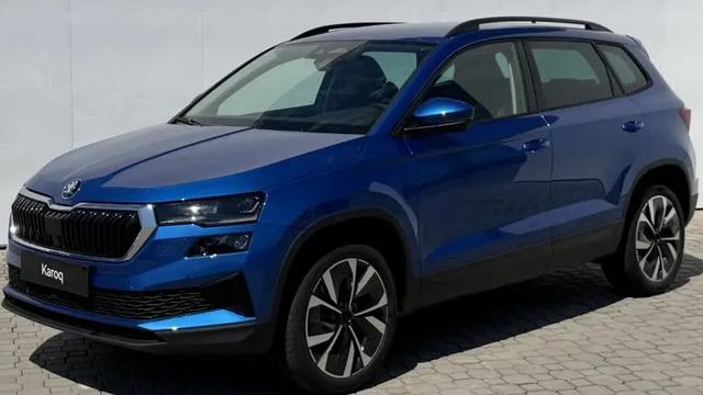Skoda Karoq - Dynamic *LAGERND*