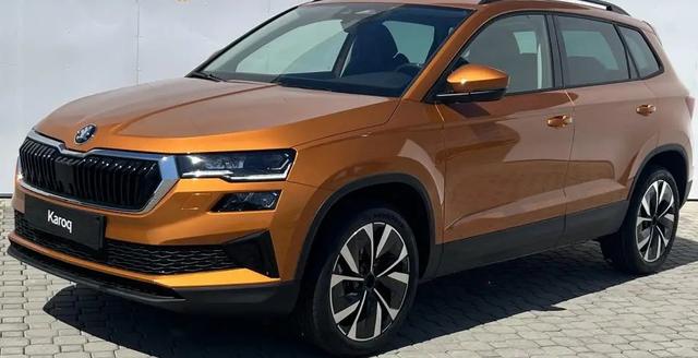 Skoda Karoq - Dynamic *LAGERND*