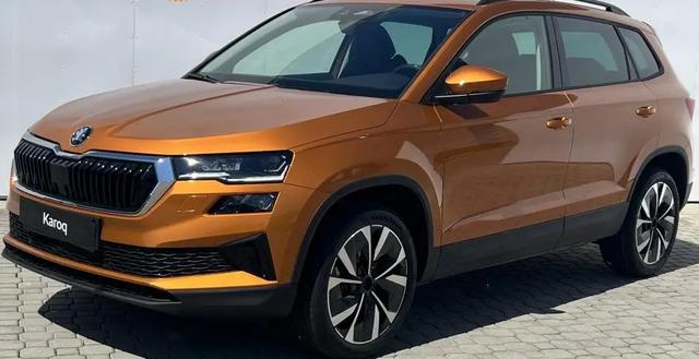 Skoda Karoq - Dynamic *LAGERND*
