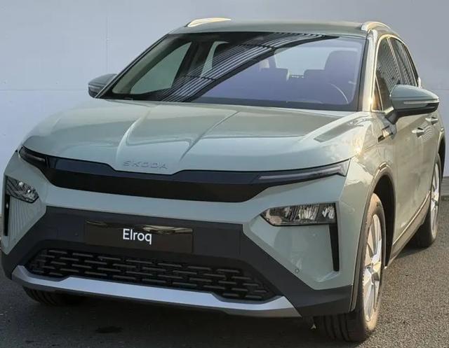 Skoda Elroq - Selection *LAGERND* 240,- &euro; monatlich* 36 Monate* Ohne Kilometerbegrenzung*