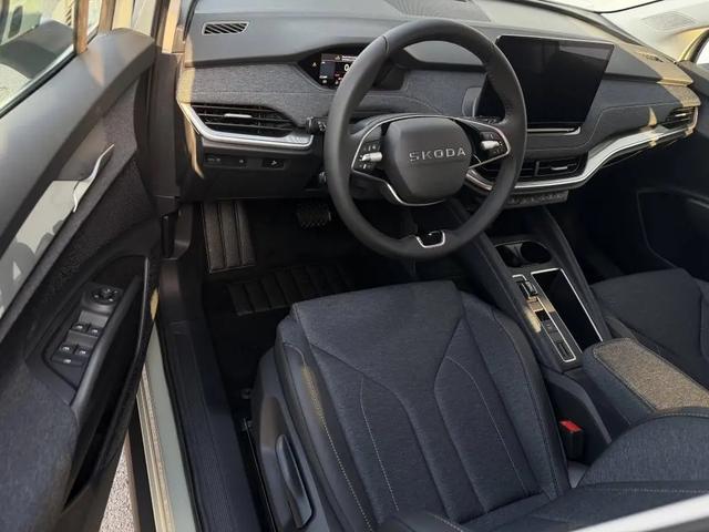 Skoda Elroq Selection *LAGERND* 240,- &euro; monatlich* 36 Monate* Ohne Kilometerbegrenzung* 