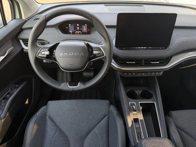 Skoda Elroq Selection *LAGERND* 240,- &euro; monatlich* 36 Monate* Ohne Kilometerbegrenzung* 