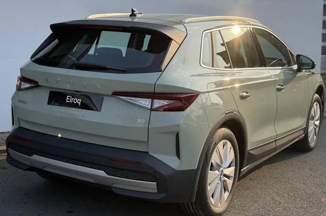Skoda Elroq Selection *LAGERND* 240,- &euro; monatlich* 36 Monate* Ohne Kilometerbegrenzung* 