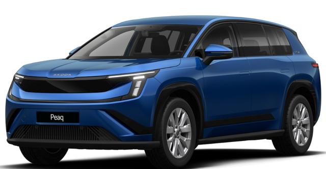 Skoda Peaq - Selection BESTELLFAHRZEUG / FREI KONFIGURIERBAR