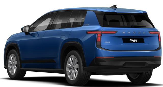 Skoda Peaq Selection BESTELLFAHRZEUG / FREI KONFIGURIERBAR 