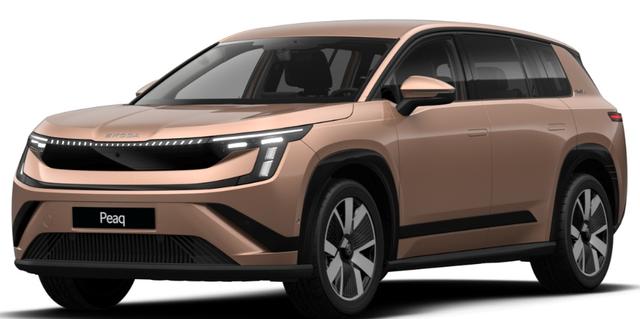 Skoda Peaq - Exclusive Selection BESTELLFAHRZEUG / FREI KONFIGURIERBAR