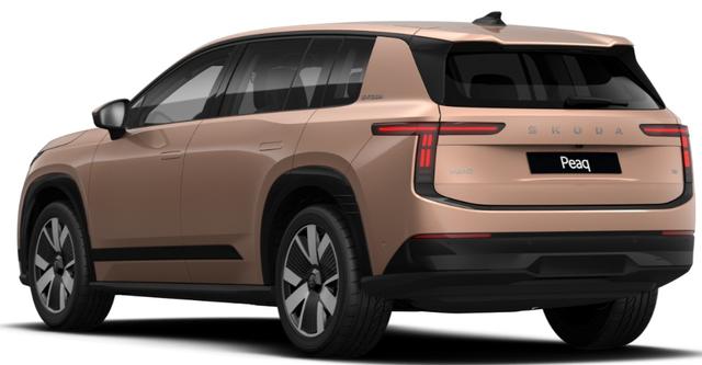 Skoda Peaq Exclusive Selection BESTELLFAHRZEUG / FREI KONFIGURIERBAR 