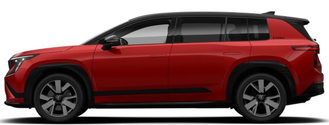 Skoda Peaq - Sportline BESTELLFAHRZEUG / FREI KONFIGURIERBAR