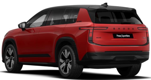Skoda Peaq Sportline BESTELLFAHRZEUG / FREI KONFIGURIERBAR 