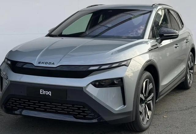 Skoda Elroq - Sportline *LAGERND* 339,- &euro; monatlich* 48 Monate* Ohne Kilometerbegrenzung*