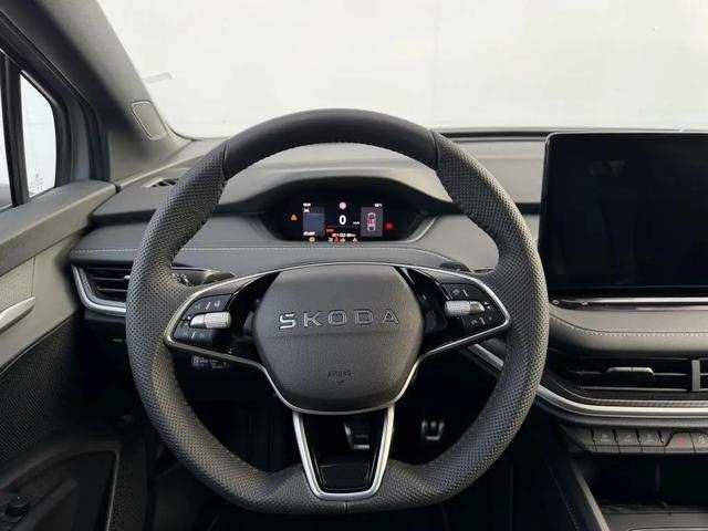 Skoda Elroq Sportline *LAGERND* 339,- &euro; monatlich* 48 Monate* Ohne Kilometerbegrenzung* 