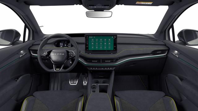 Skoda Enyaq RS BESTELLFAHRZEUG / FREI KONFIGURIERBAR 