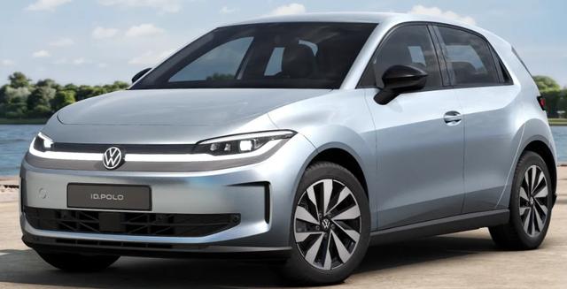 VW ID. Polo - Style BESTELLFAHRZEUG / FREI KONFIGURIERBAR