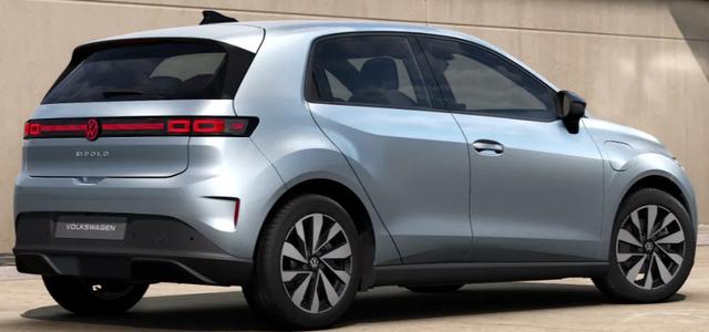 Volkswagen ID. Polo Style BESTELLFAHRZEUG / FREI KONFIGURIERBAR 