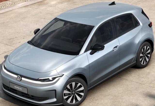 Volkswagen ID. Polo Style BESTELLFAHRZEUG / FREI KONFIGURIERBAR 