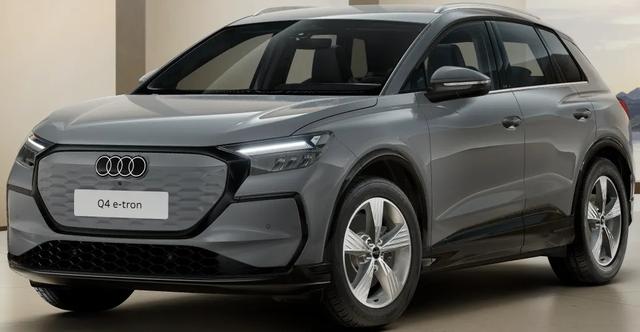 Audi Q4 e-tron - Basis *LAGERND* 304,- &euro; monatlich* 48 Monate* Ohne Kilometerbegrenzung*