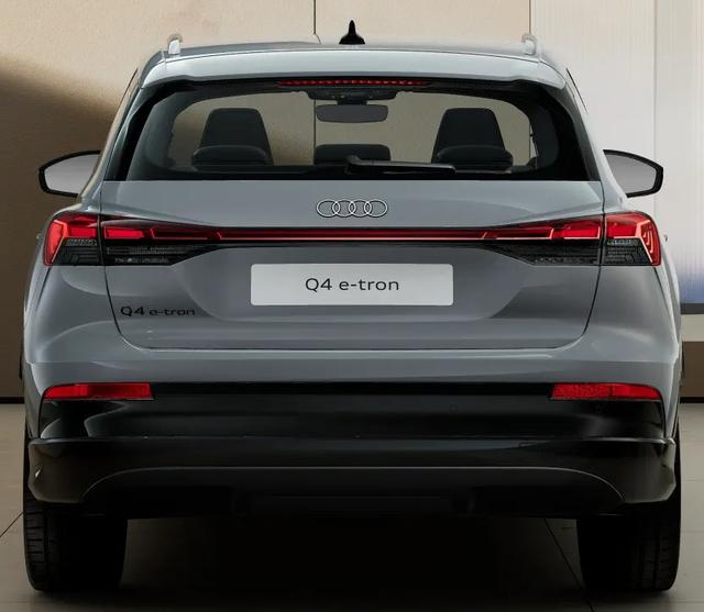 Audi Q4 e-tron Basis *BESTELLFAHRZEUG* 339,- &euro; monatlich* 36 Monate* Ohne Kilometerbegrenzung* 