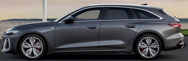 Audi A5 Avant Basis *LAGERND* ,- &euro; monatlich* 36 Monate* Ohne Kilometerbegrenzung* 