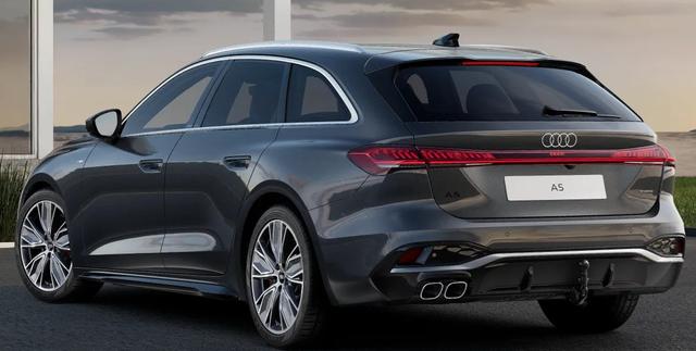 Audi A5 Avant Basis *LAGERND* ,- &euro; monatlich* 36 Monate* Ohne Kilometerbegrenzung* 