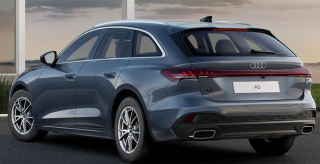 Audi A5 Avant Basis *BESTELLFAHRZEUG* 130,- &euro; monatlich* 36 Monate* Ohne Kilometerbegrenzung* 