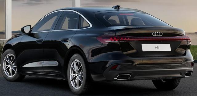 Audi A5 Basis 