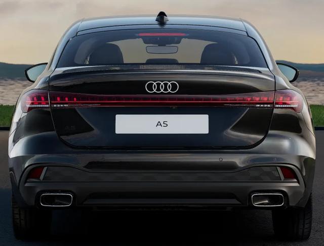 Audi A5 Basis 
