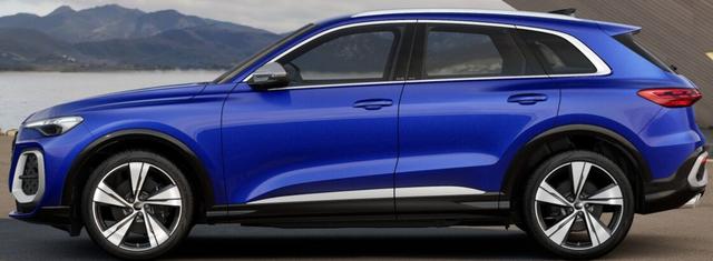 Audi Q5 SQ5 *BESTELLFAHRZEUG* 595,- &euro; monatlich* 39 Monate* Ohne Kilometerbegrenzung* 