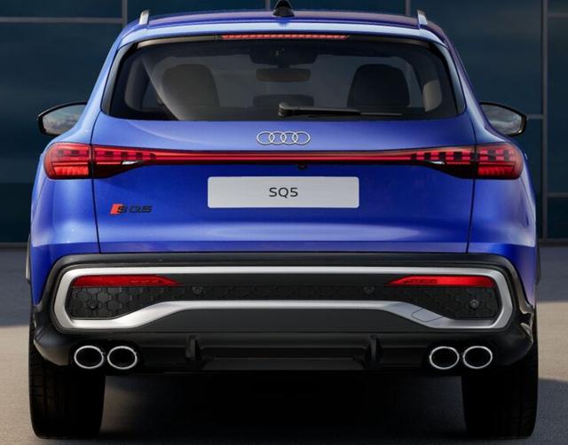 Audi Q5 SQ5 *BESTELLFAHRZEUG* 595,- &euro; monatlich* 39 Monate* Ohne Kilometerbegrenzung* 