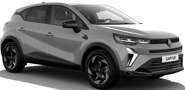 Renault Captur - Techno BESTELLFAHRZEUG / FREI KONFIGURIERBAR