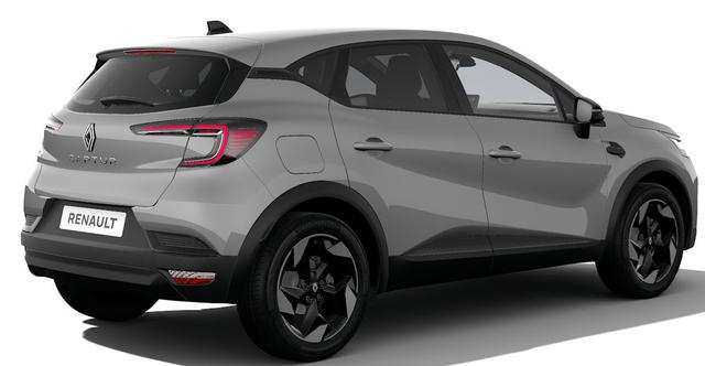 Renault Captur - Techno BESTELLFAHRZEUG / FREI KONFIGURIERBAR