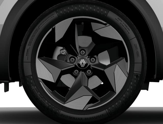 Renault Captur Techno BESTELLFAHRZEUG / FREI KONFIGURIERBAR 