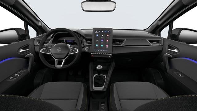 Renault Captur Techno BESTELLFAHRZEUG / FREI KONFIGURIERBAR 