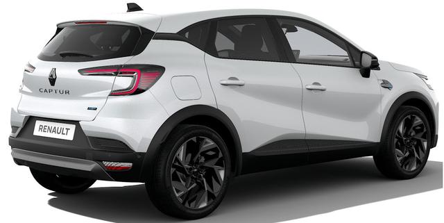 Renault Captur Esprit Alpine BESTELLFAHRZEUG / FREI KONFIGURIERBAR 