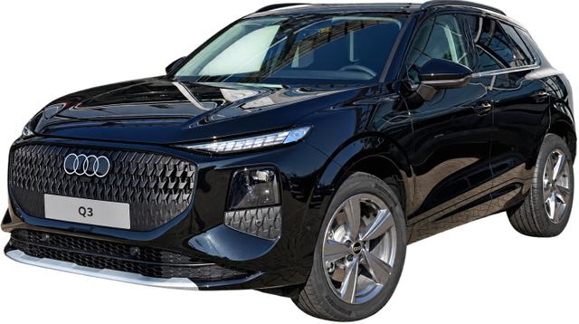 Audi Q3 - Basis *LAGERND*